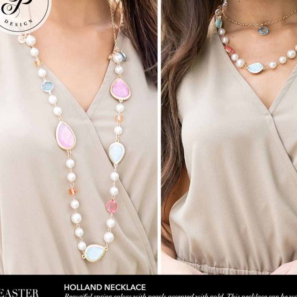 Holland Necklace